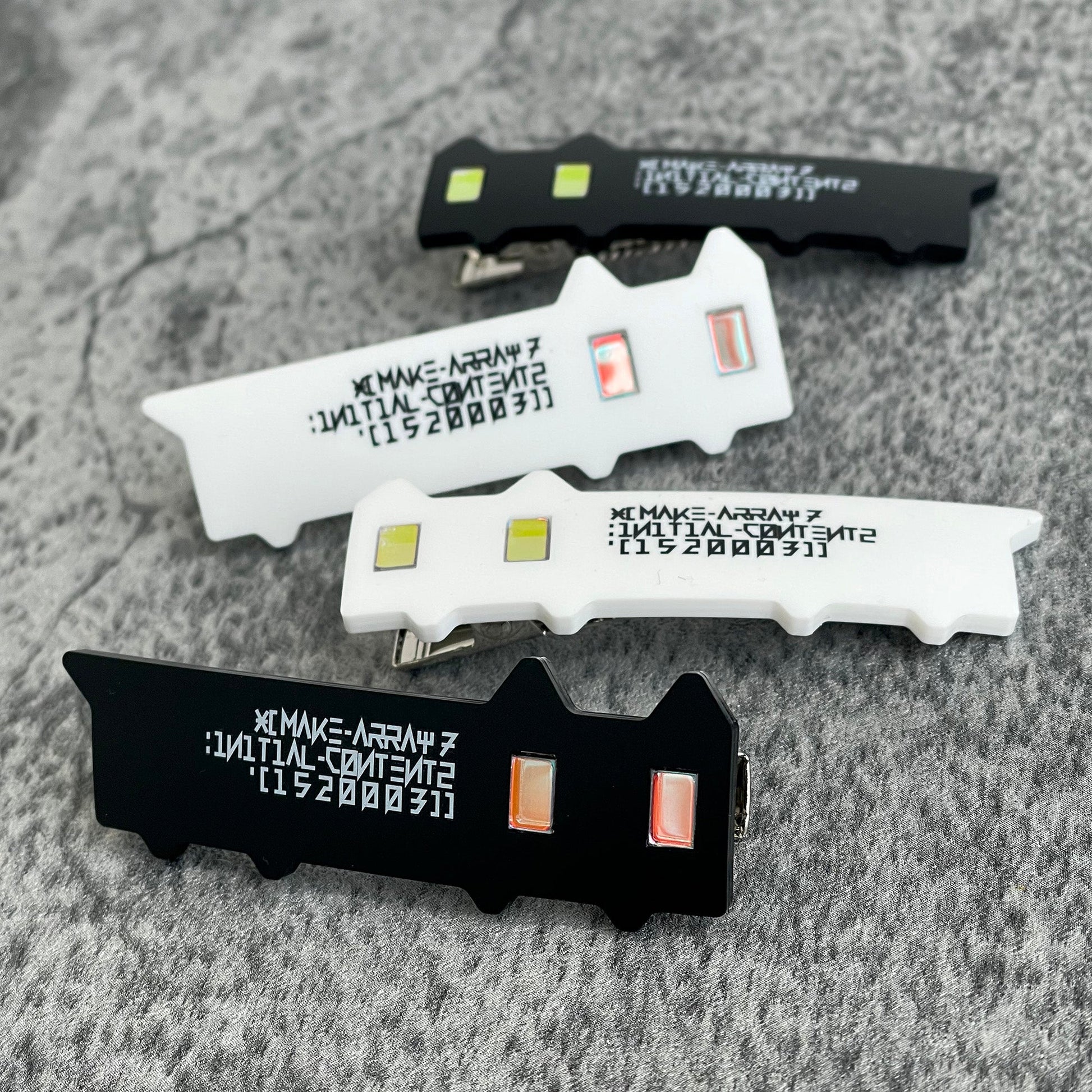 Array Cat Clip