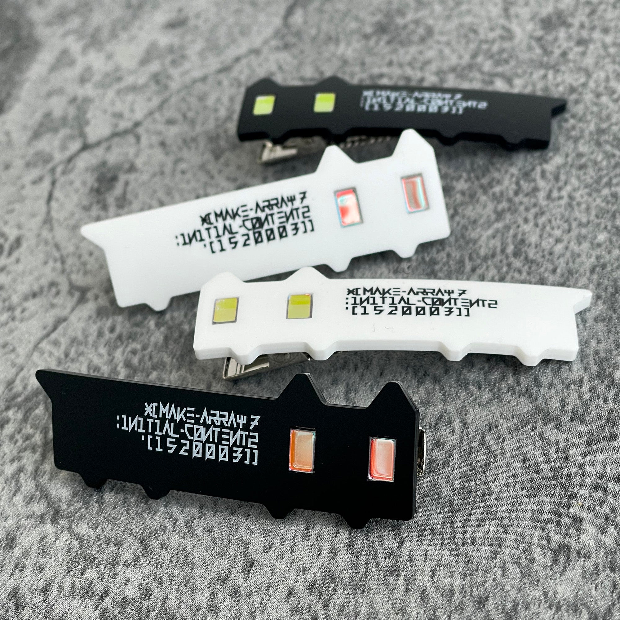 Array Cat Clip