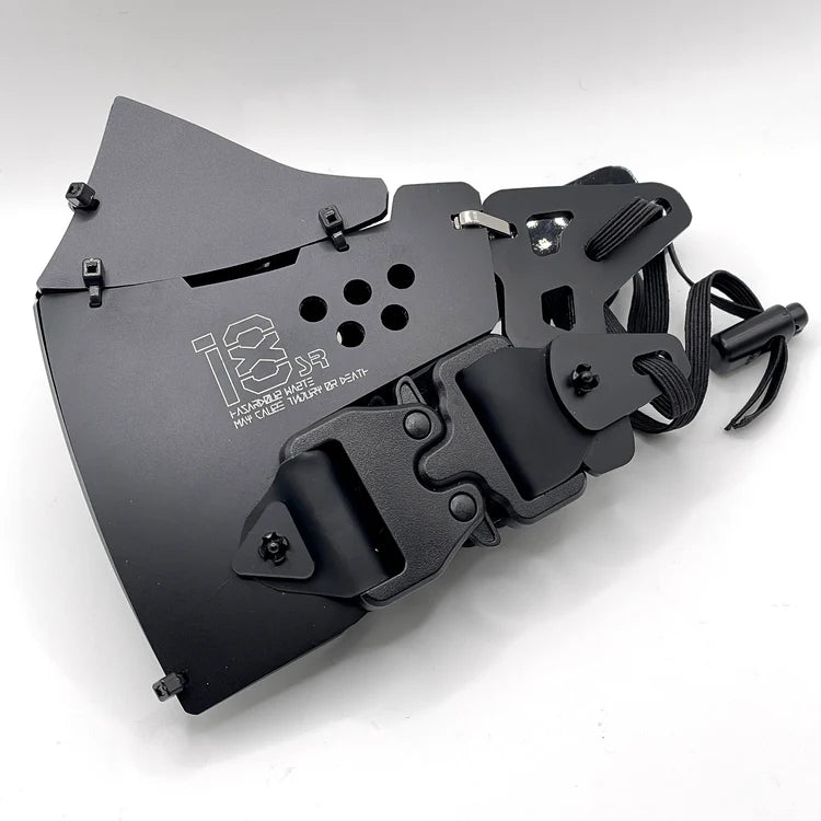 Armored Mask Unit mk18SR-4