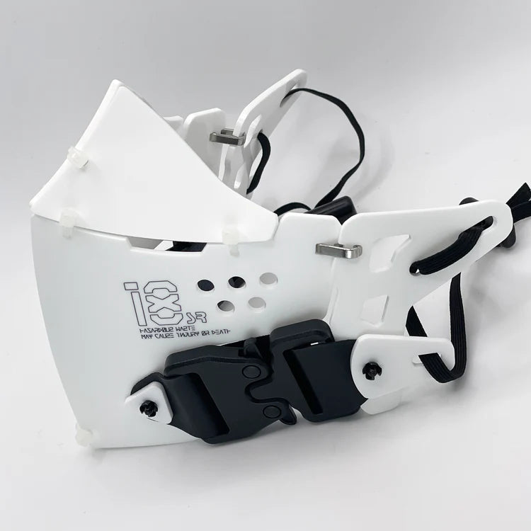 Armored Mask Unit mk18SR-5