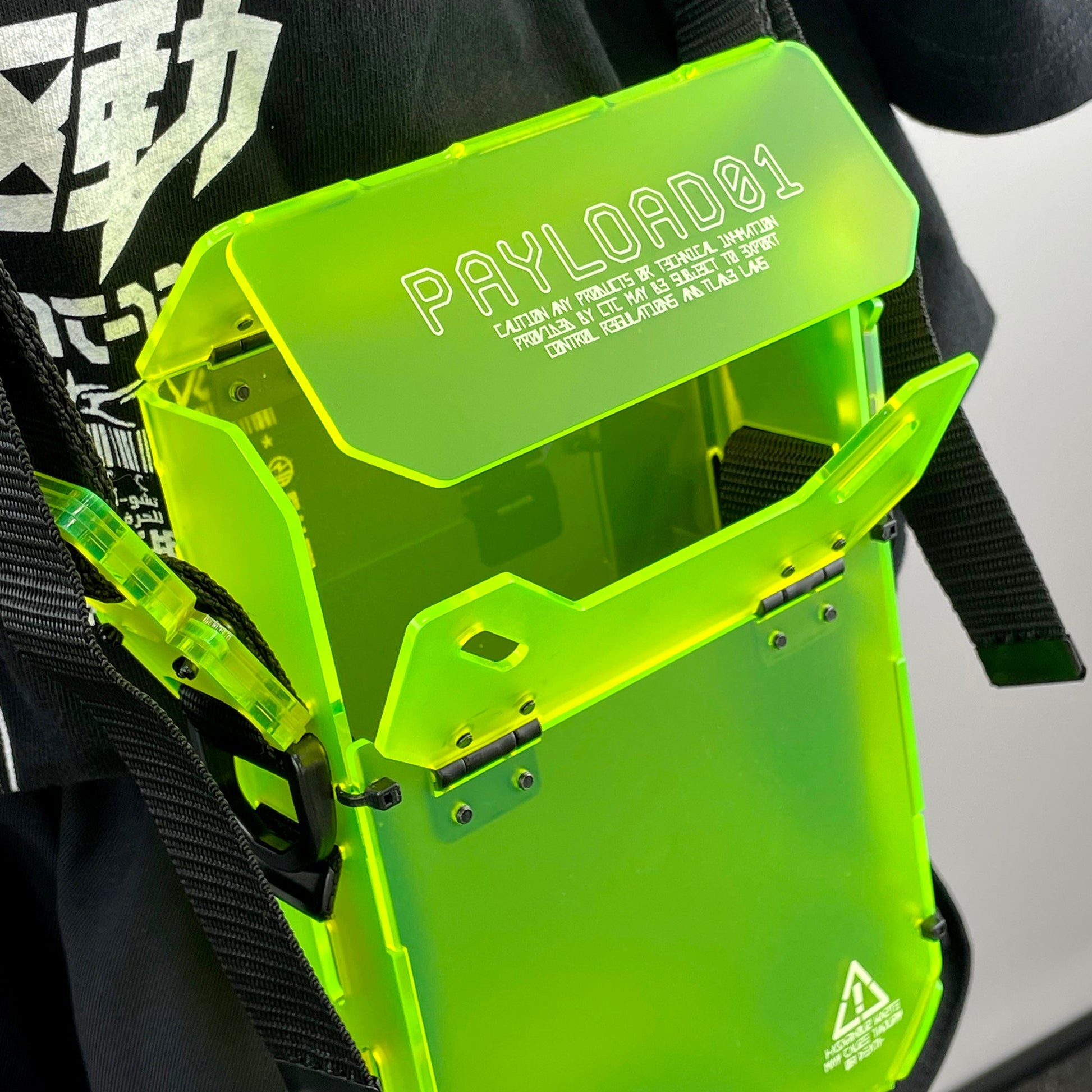 Shoulder Container Payload01