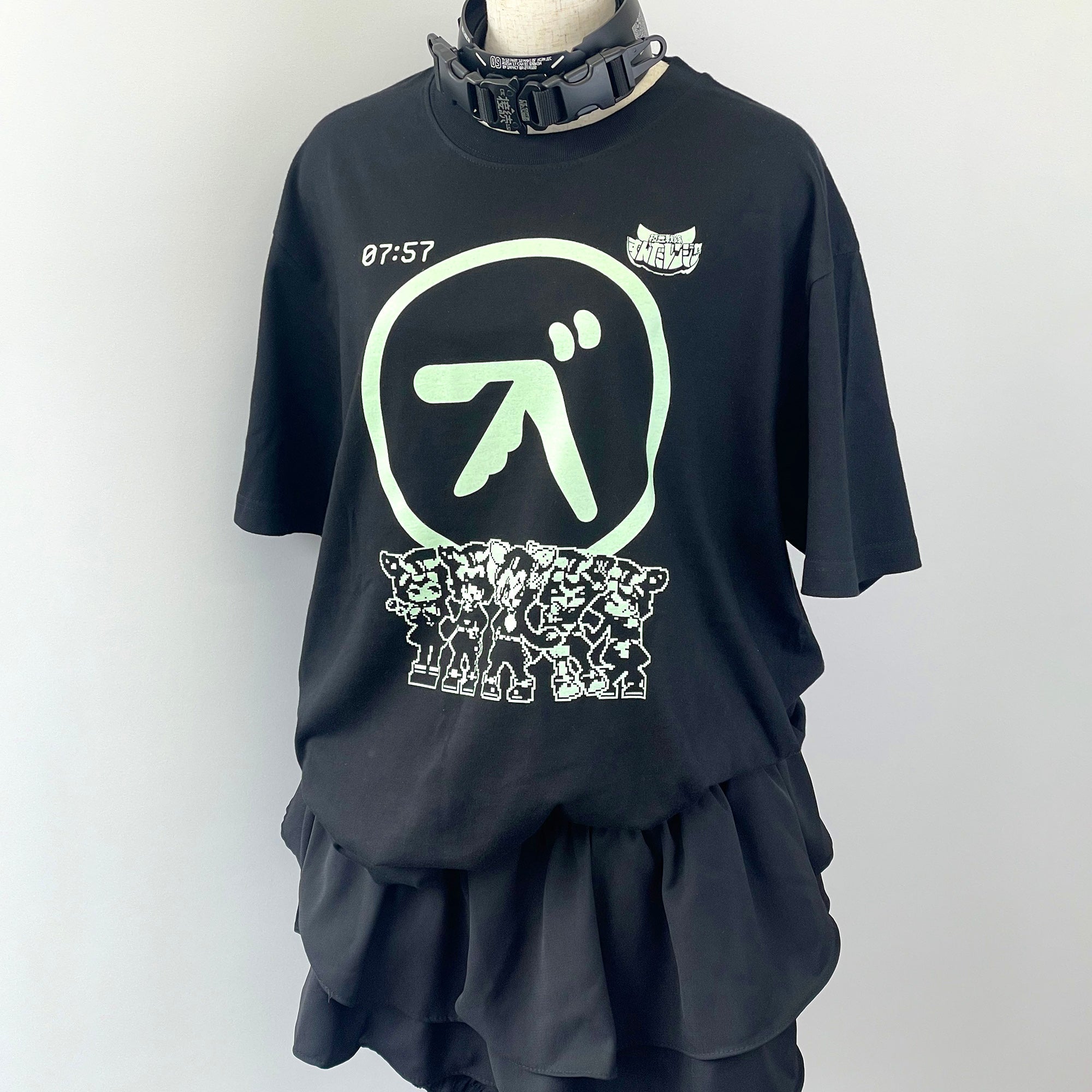 Zunda Ranger Light-Up T-Shirt ctcrecords
