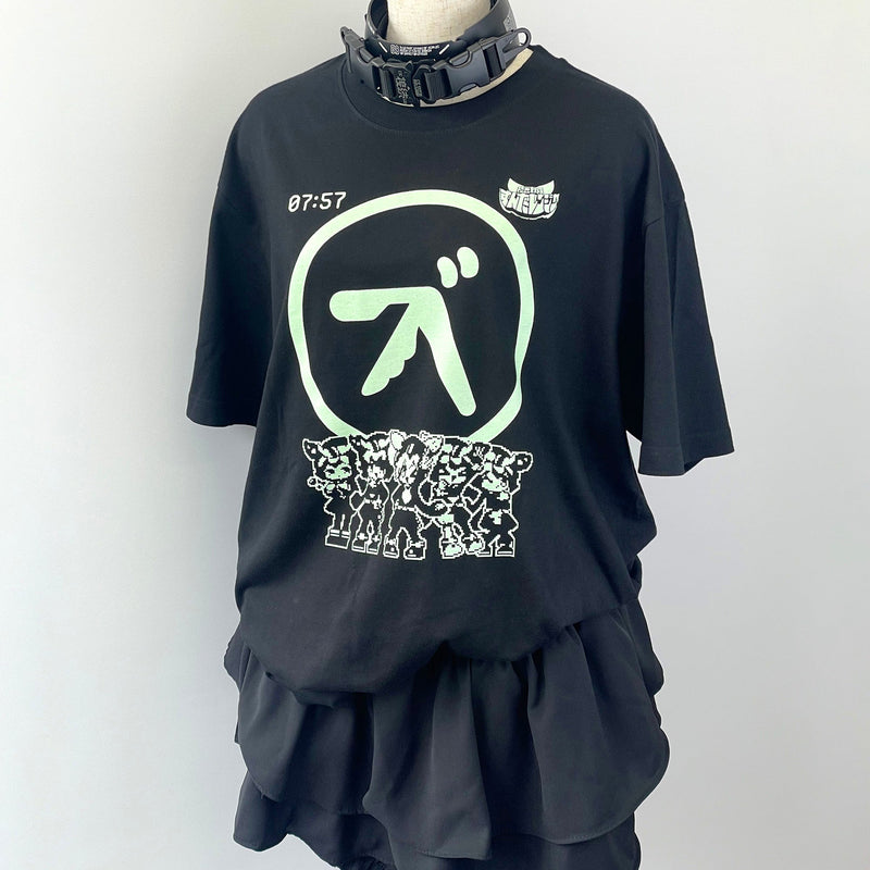 Zunda Ranger Light-Up T-Shirt ctcrecords