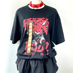 Kasane Teto T-shirt Masalada Ver. ctcrecords