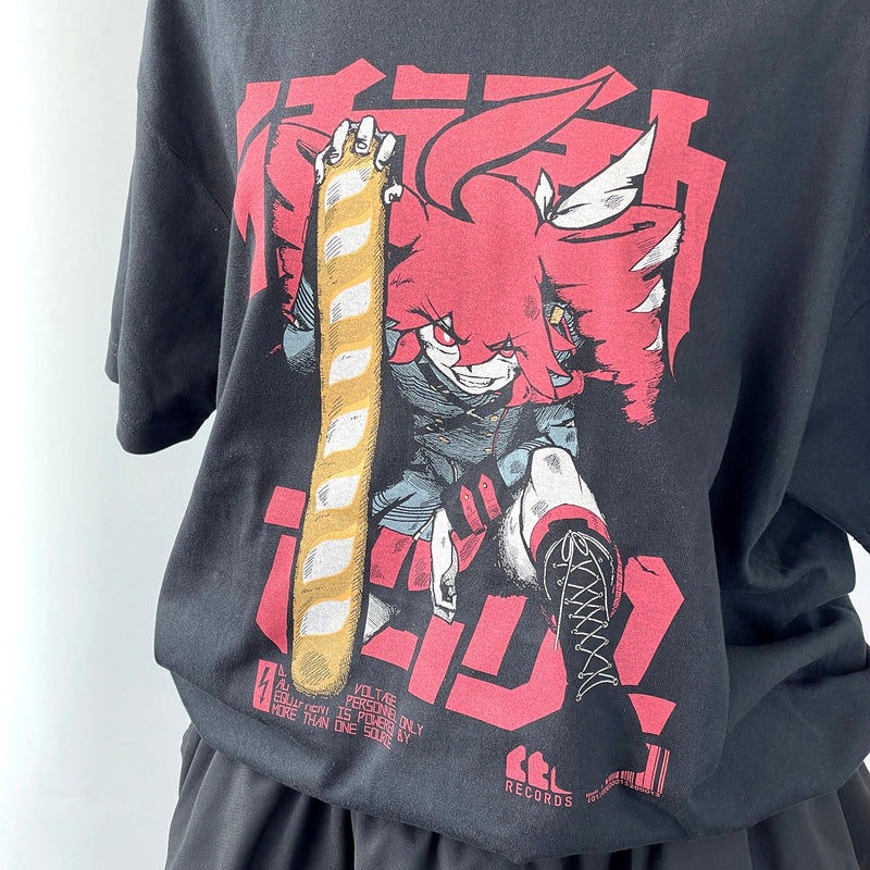 Kasane Teto T-shirt Masalada Ver. ctcrecords