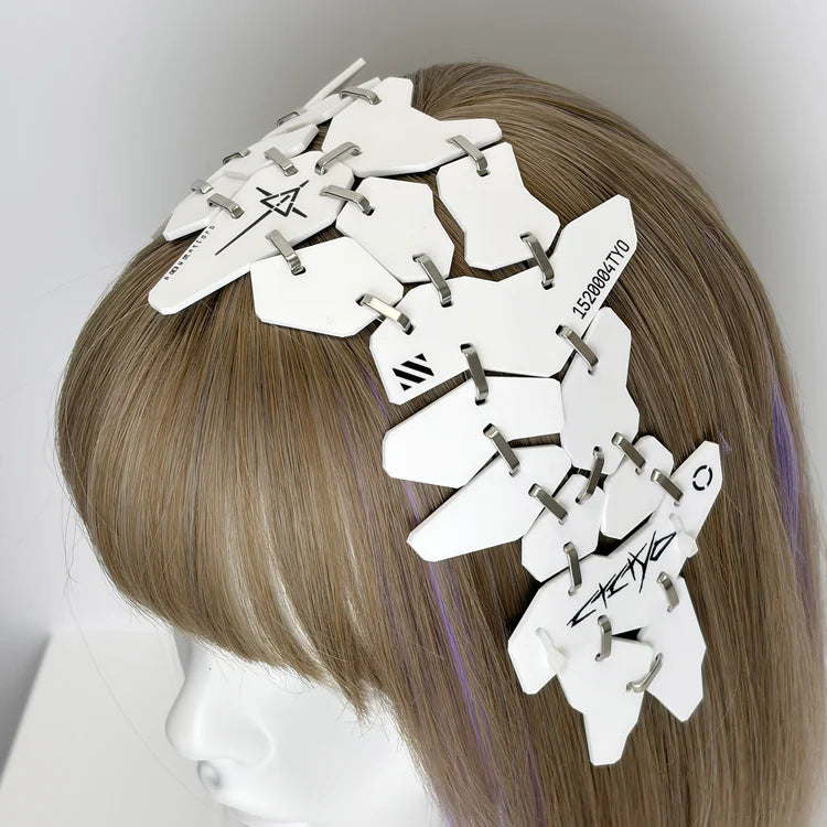 Head Dress Unit mk2