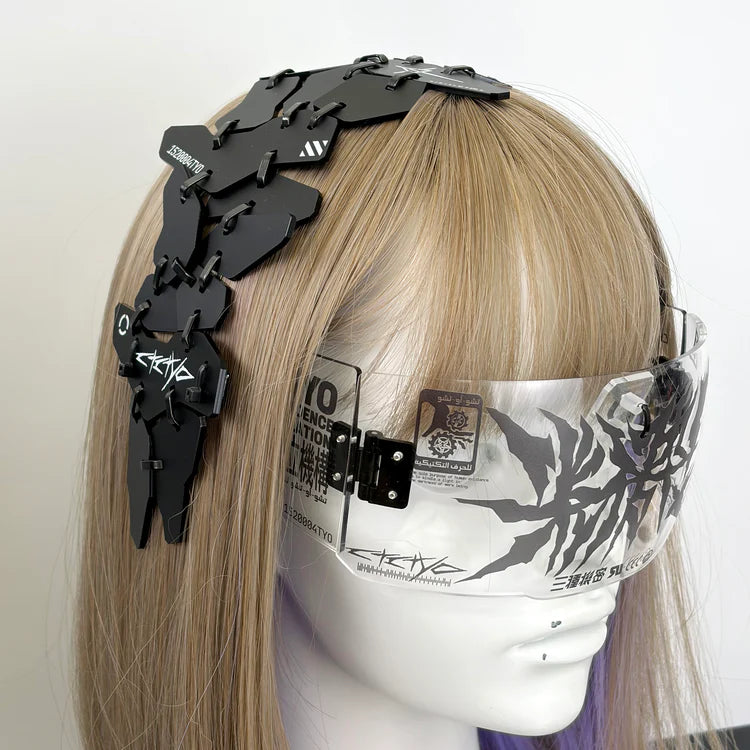 Head Dress Unit mk2-2