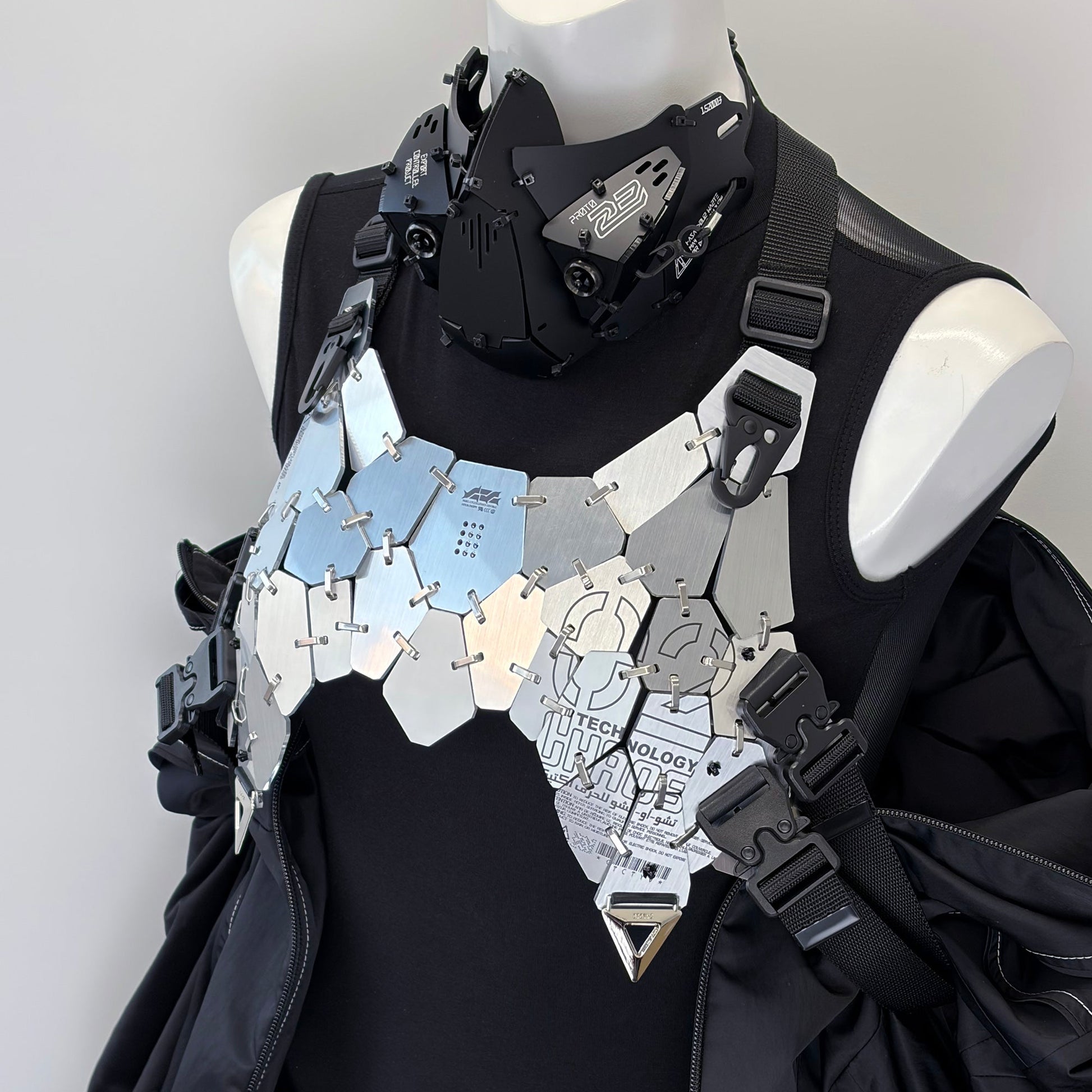 Chest Armor Unit 02