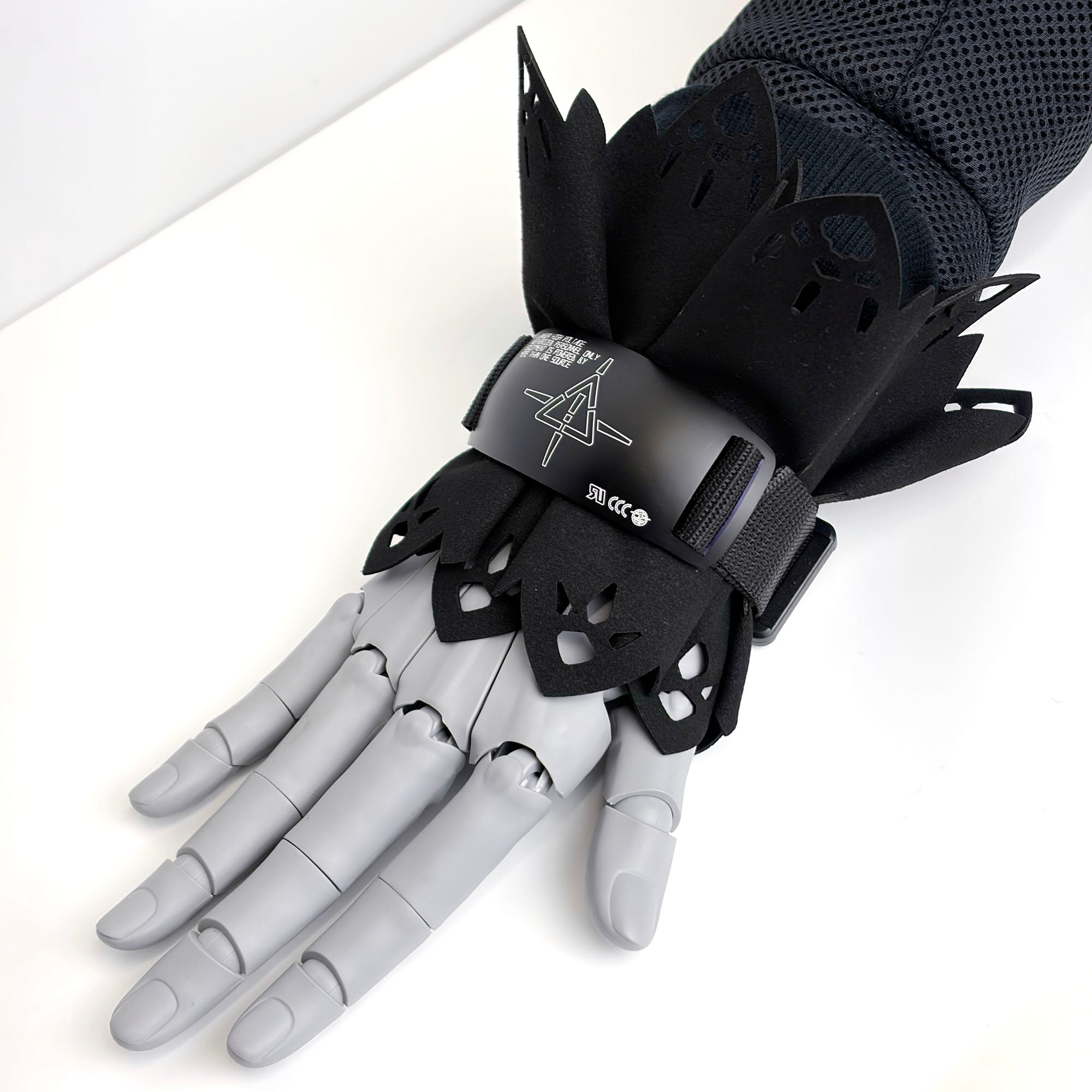 Frill Cuff Unit - eiri7hamono Collaboration -