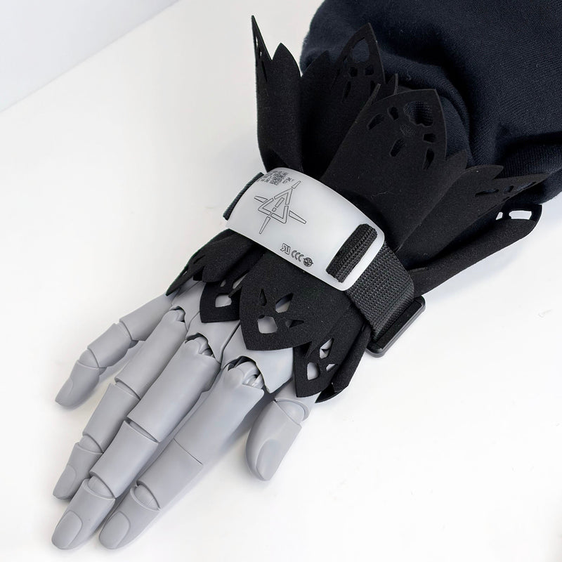 Frill Cuff Unit - eiri7hamono Collaboration -