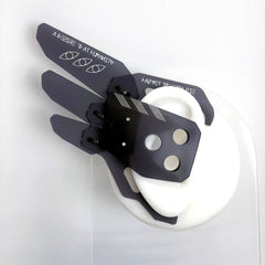 Wing Ear Covers - eiri7hamono Collaboration -