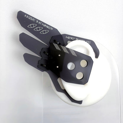 Wing Ear Covers - eiri7hamono Collaboration -