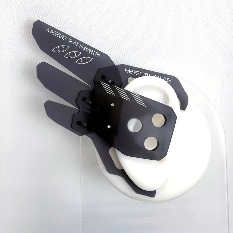 Wing Ear Covers - eiri7hamono Collaboration -