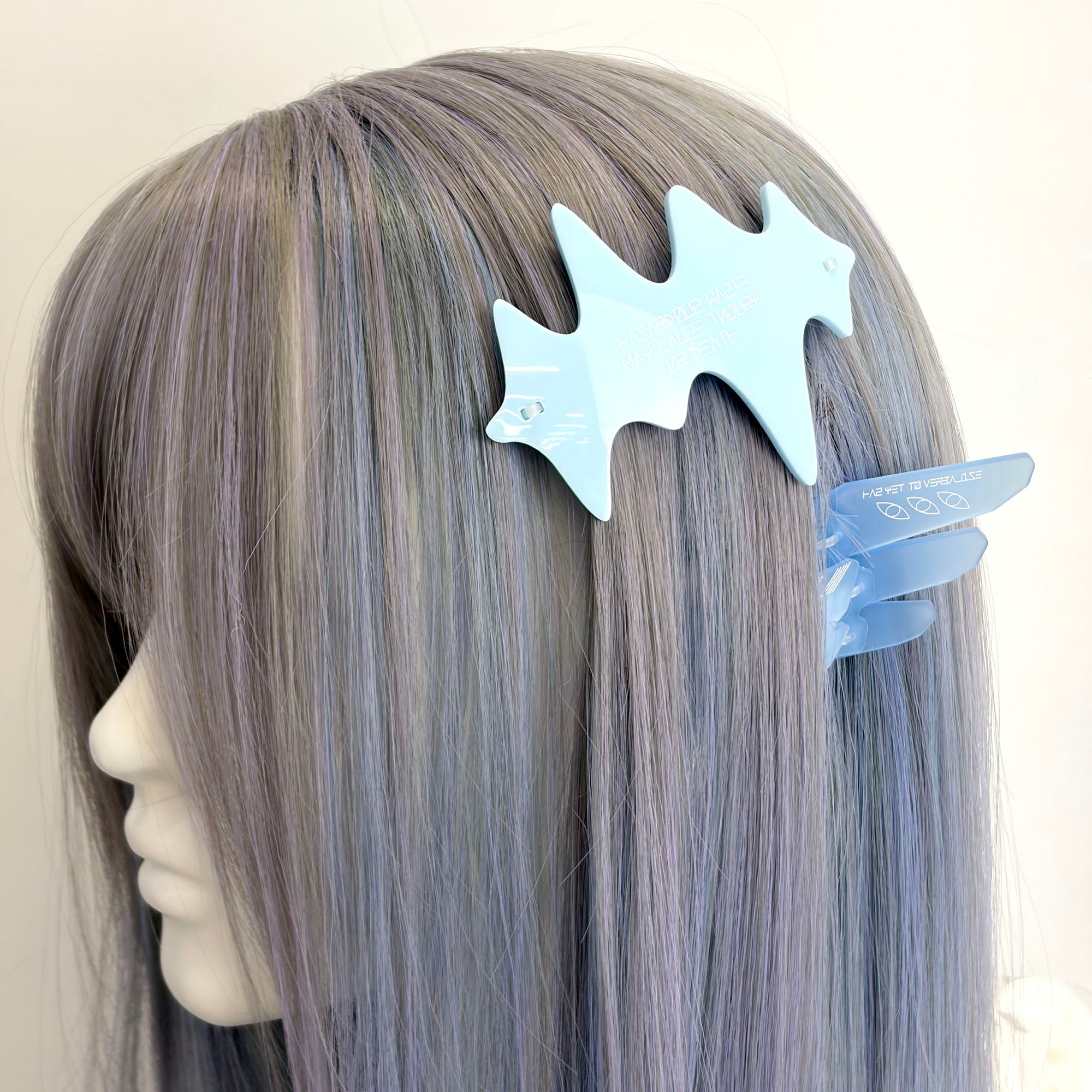 Wing Ear Covers - eiri7hamono Collaboration -