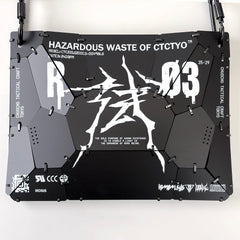 Armored Sacoche Unit R03