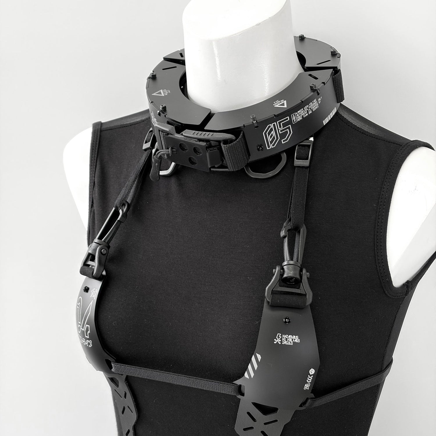 Armored Choker Unit type05