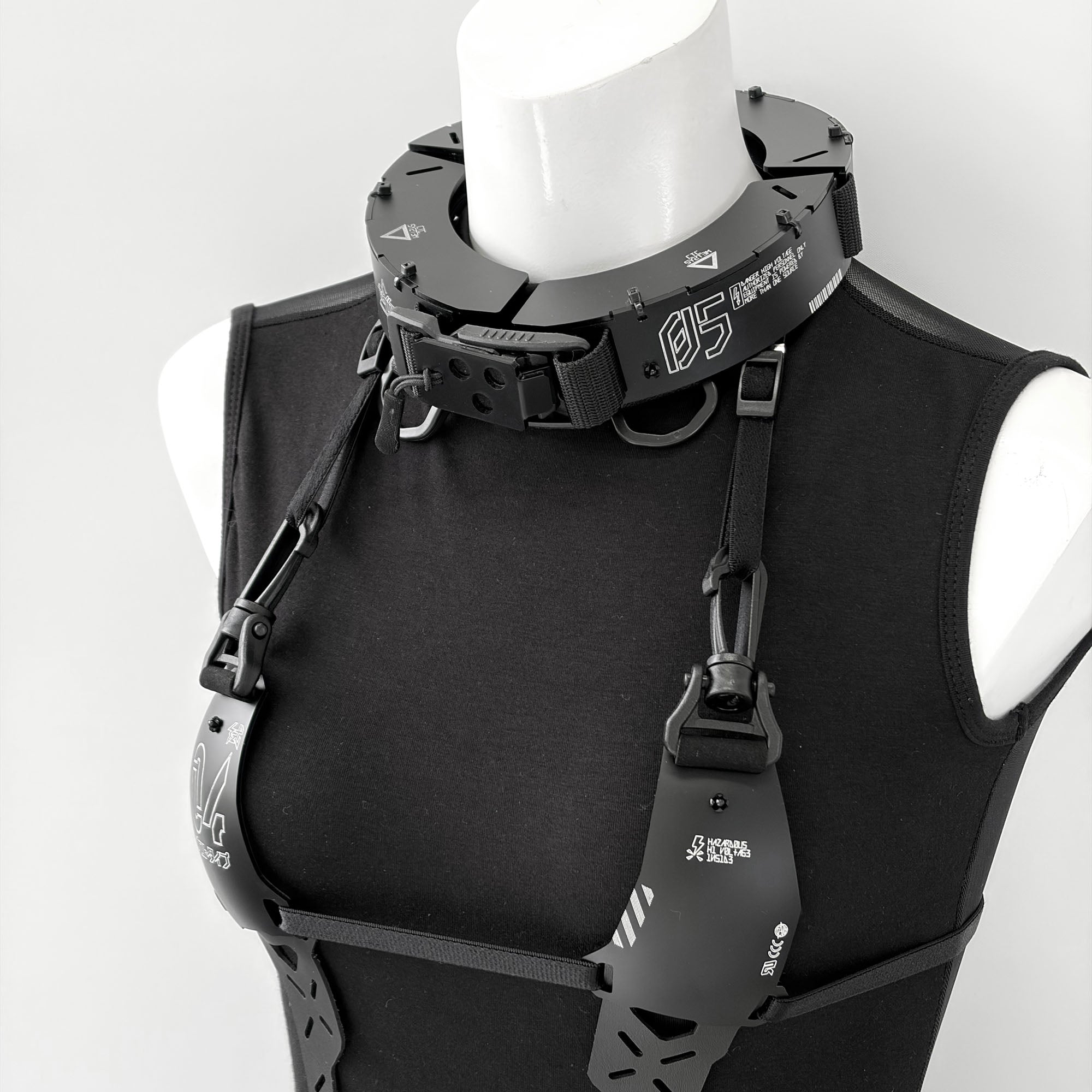 Armored Choker Unit type05