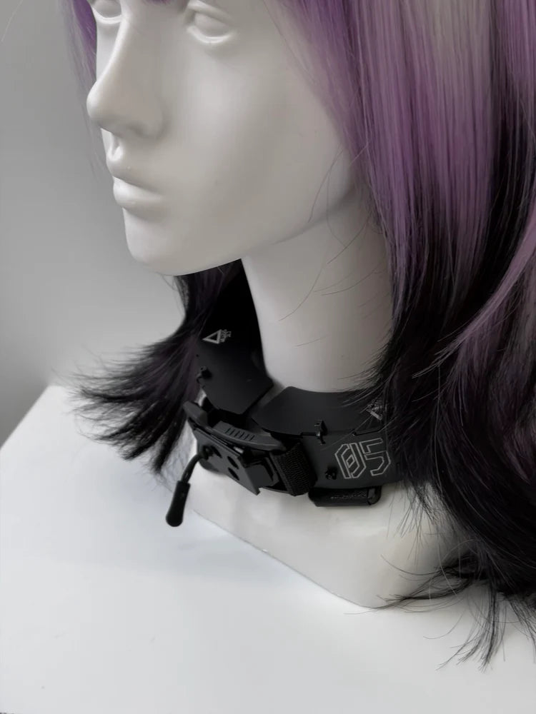 Armored Choker Unit type05-6