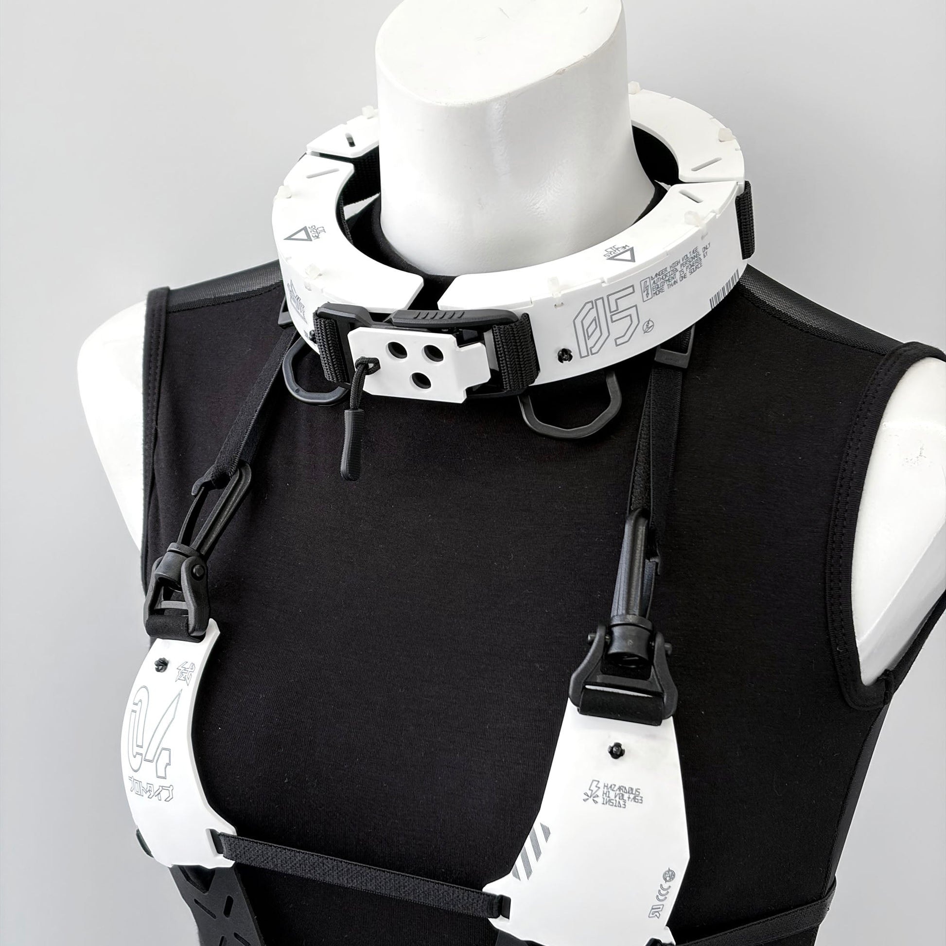 Armored Choker Unit type05