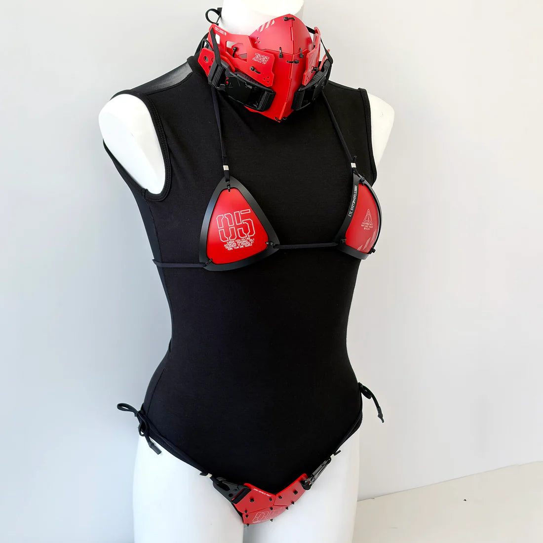 Armored Bikini Unit Type05