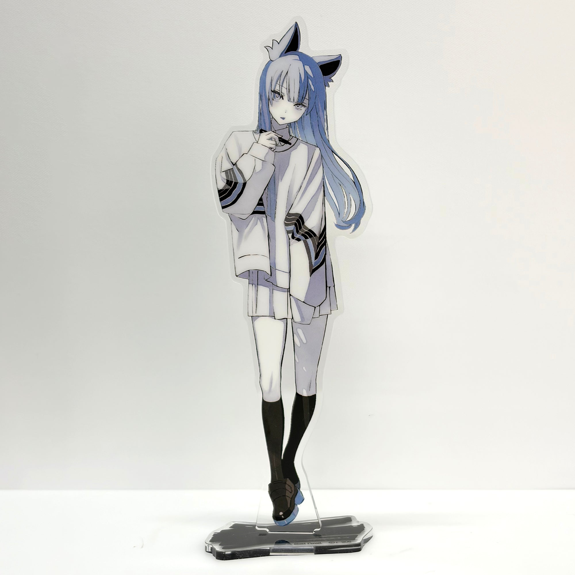 "I can only see you" Platform IV Acrylic Figure ctcrecords