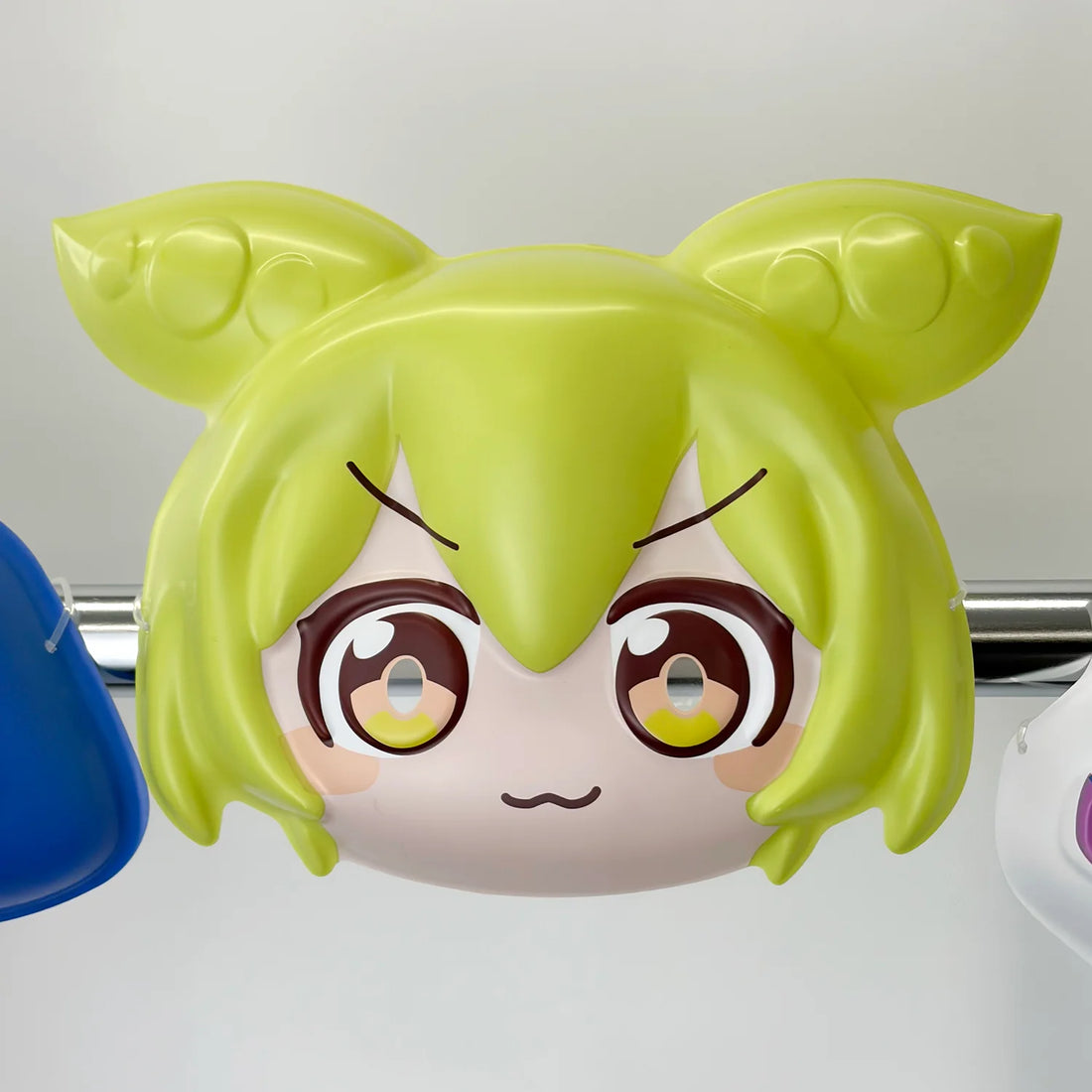 Zundamon mask [CTCRECORDS]