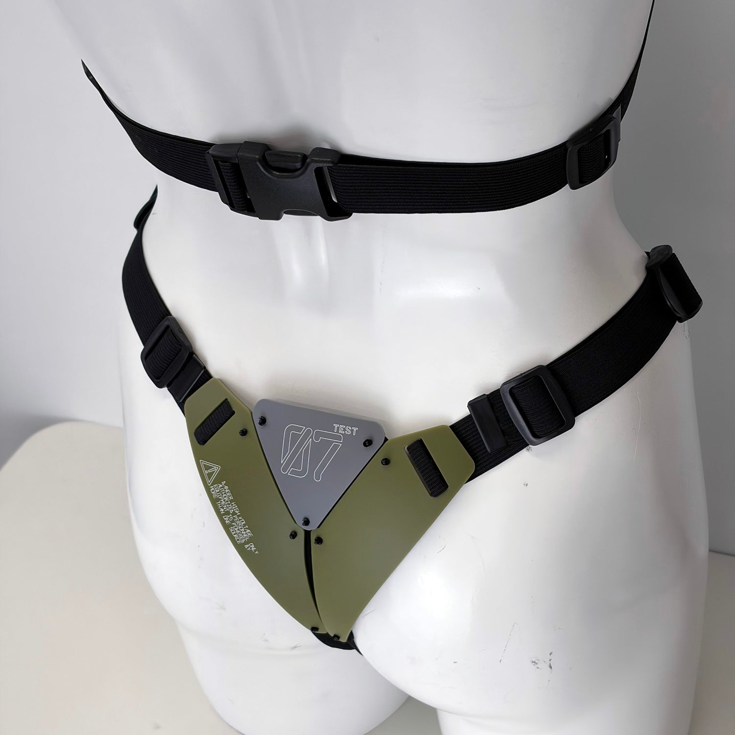 Armored Bikini Unit Type07 US Exclusive Moss x Gray