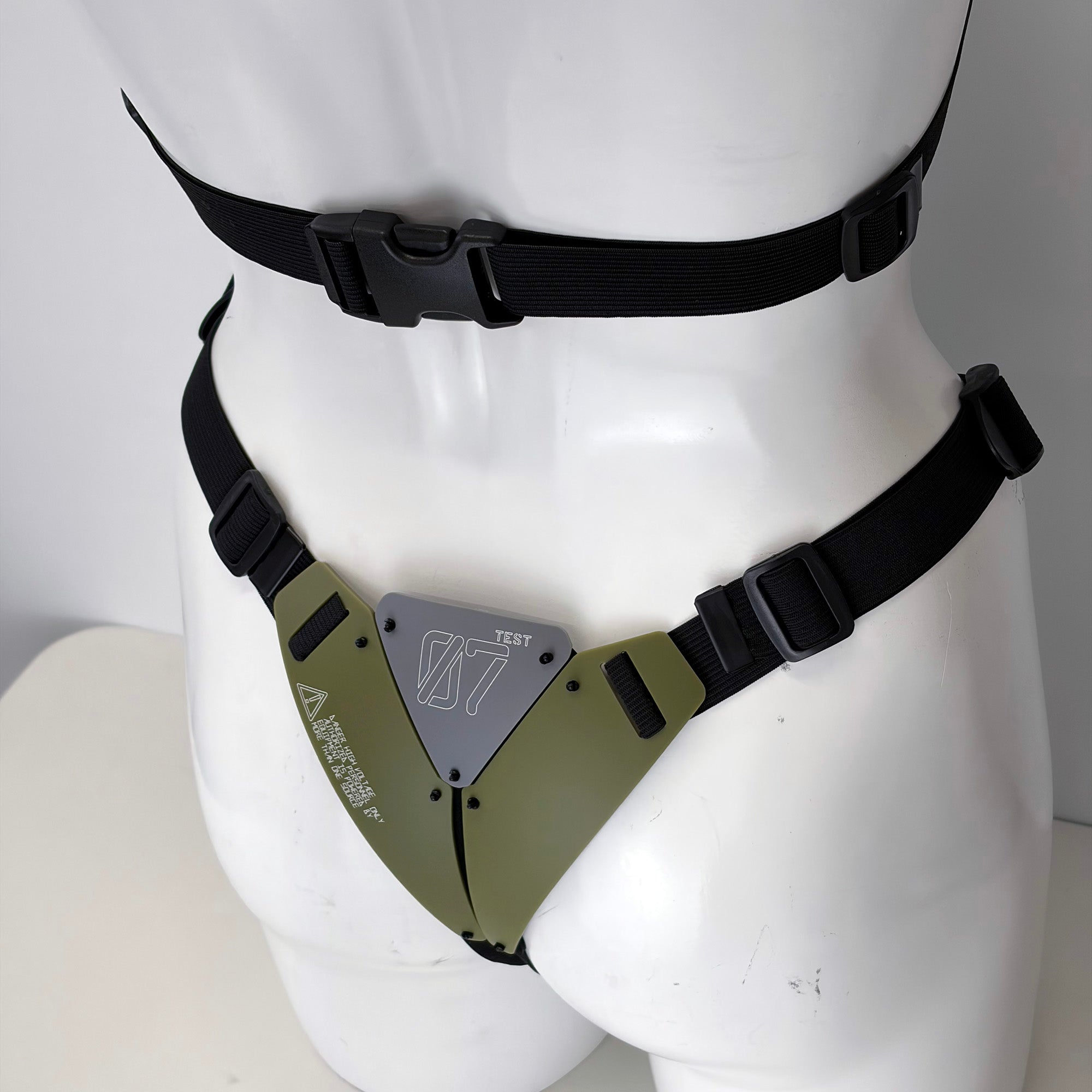 Armored Bikini Unit Type07 US Exclusive Moss x Gray