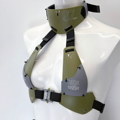 Armored Bikini Unit Type07 US Exclusive Moss x Gray