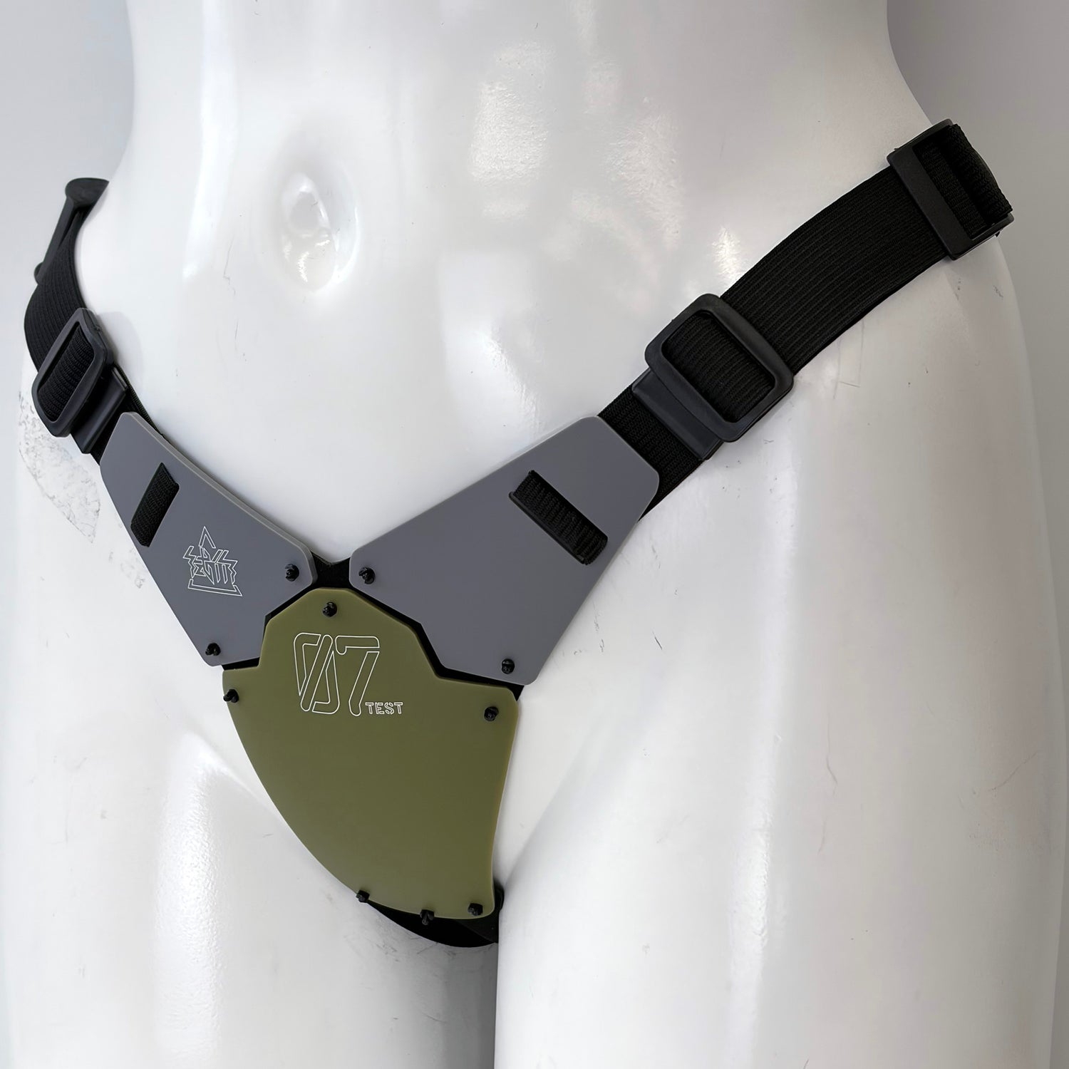 Armored Bikini Unit Type07 US Exclusive Moss x Gray