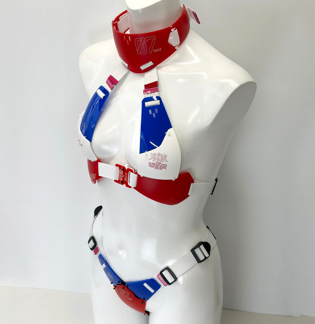 Armored Bikini Unit Type07 US Exclusive Tricolor