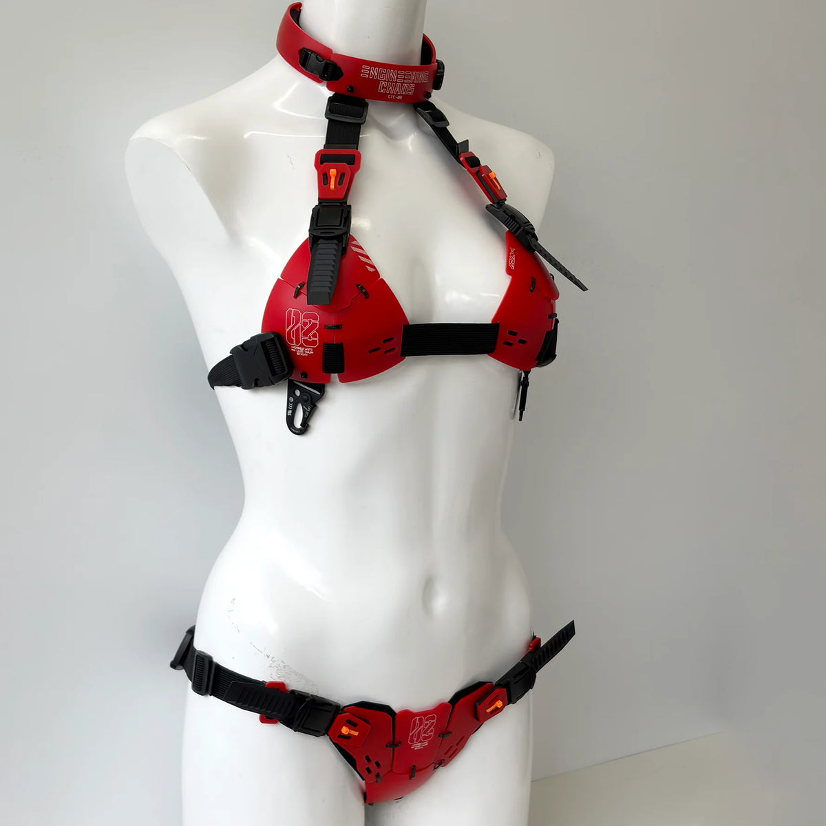 Armored Bikini Unit Type08