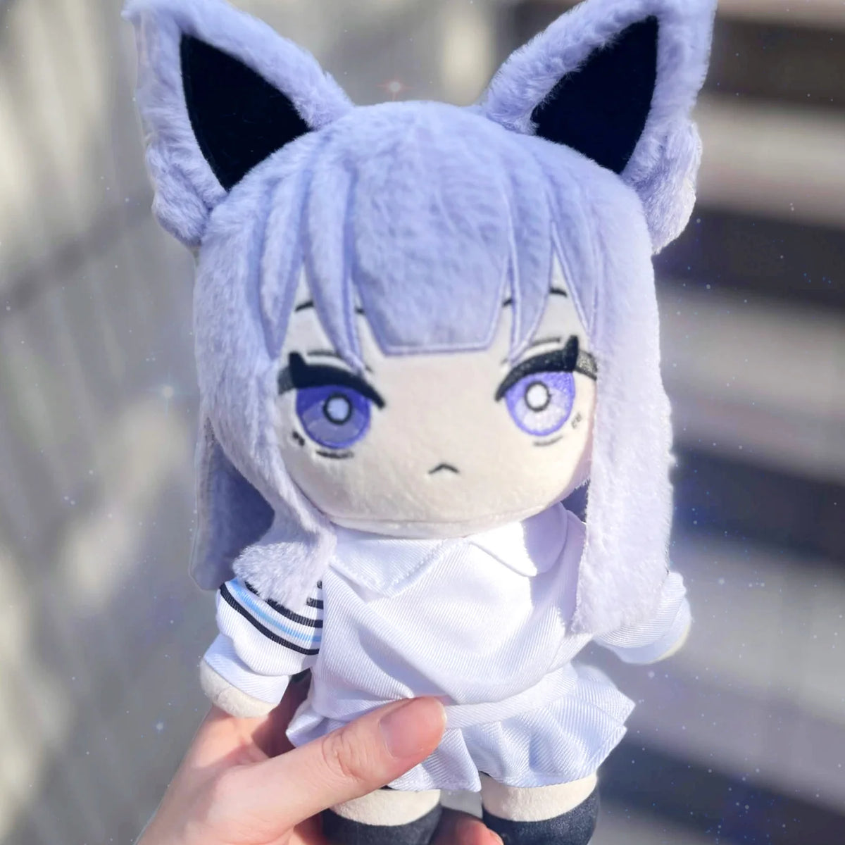 I can only see you Platform IV plush toy [CTCRECORDS]