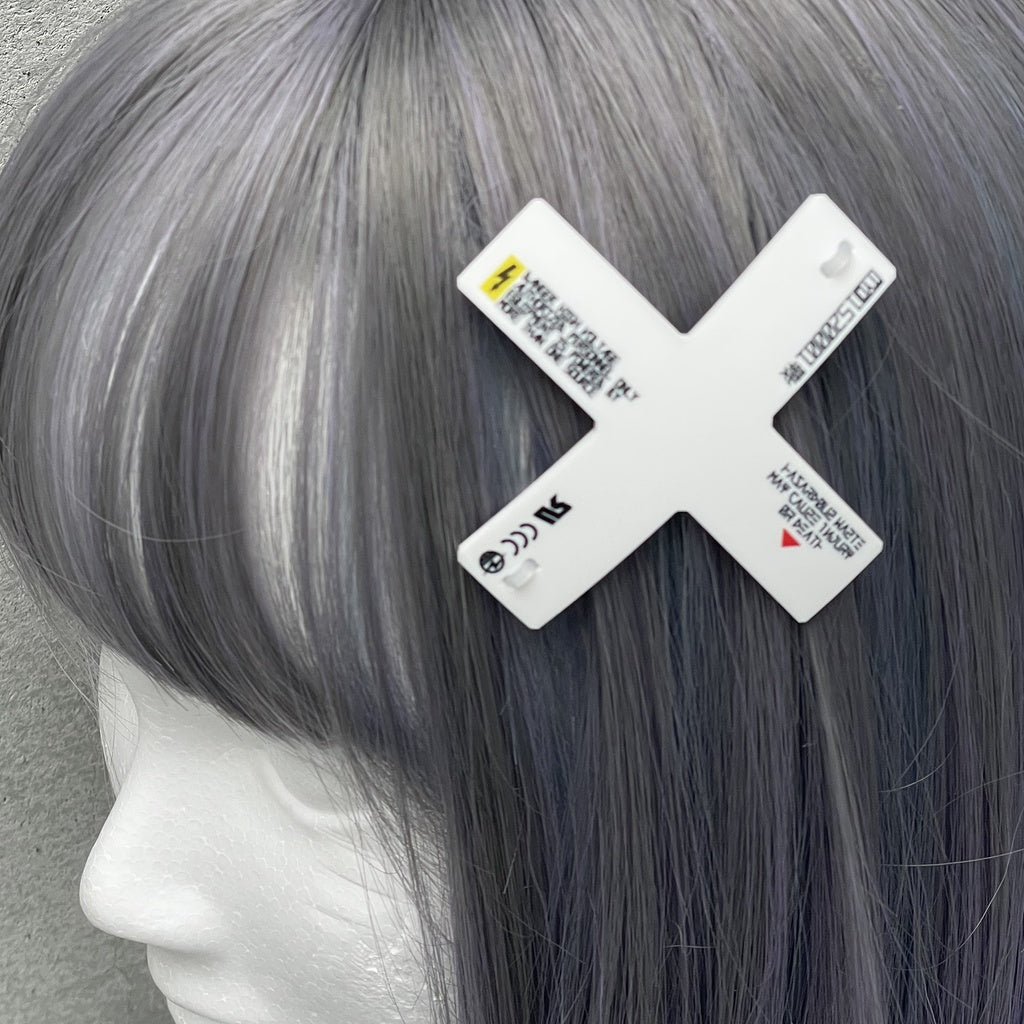 Cross Barrette Unit UV01-4