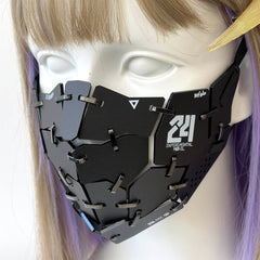 Armored Mask Unit mk24