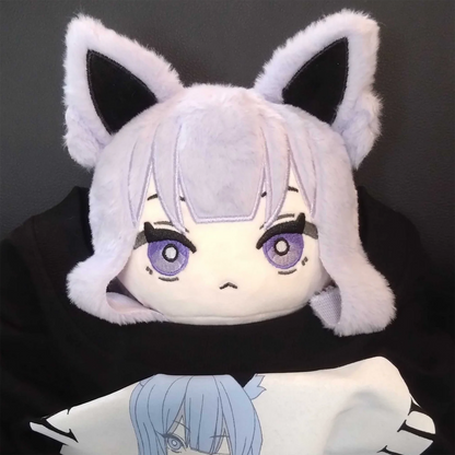 I can only see you Platform IV plush toy [CTCRECORDS]