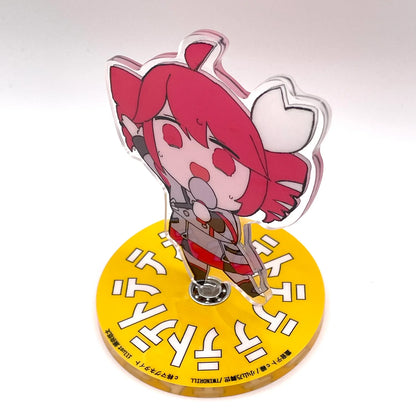 Teto Kasane Rotating Acrylic Stand - Hiiragi Magnetite/Sena Yuta Ver. [CTCRECORDS]