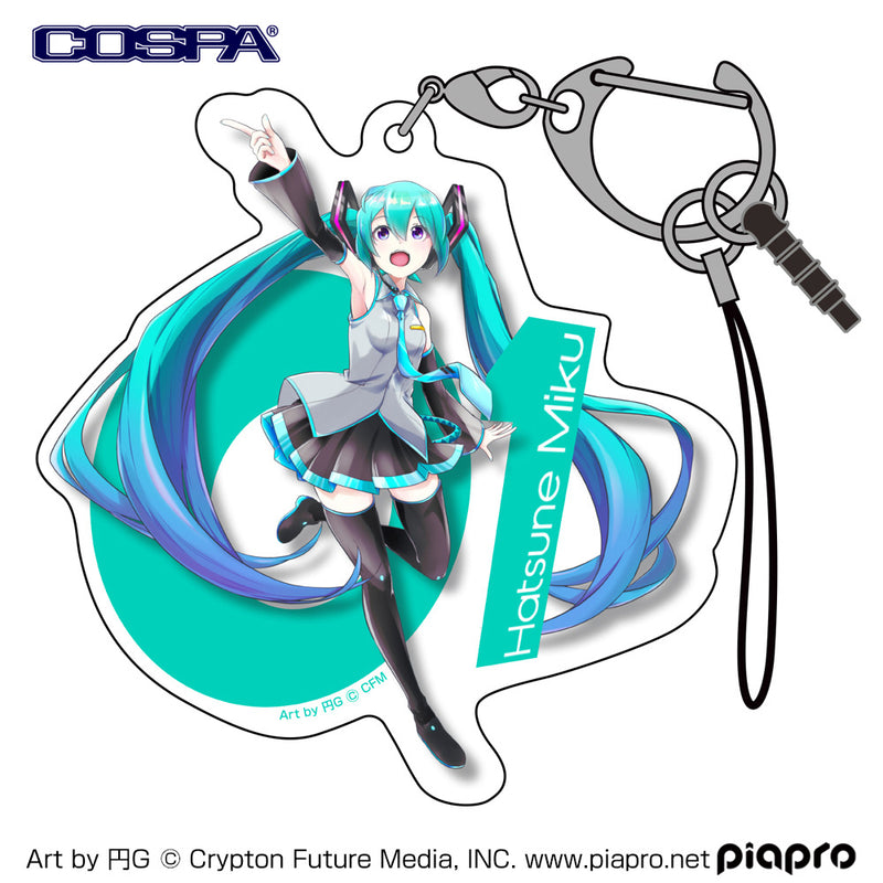 Vocaloid Acrylic Multi Keychain [COSPA]-2