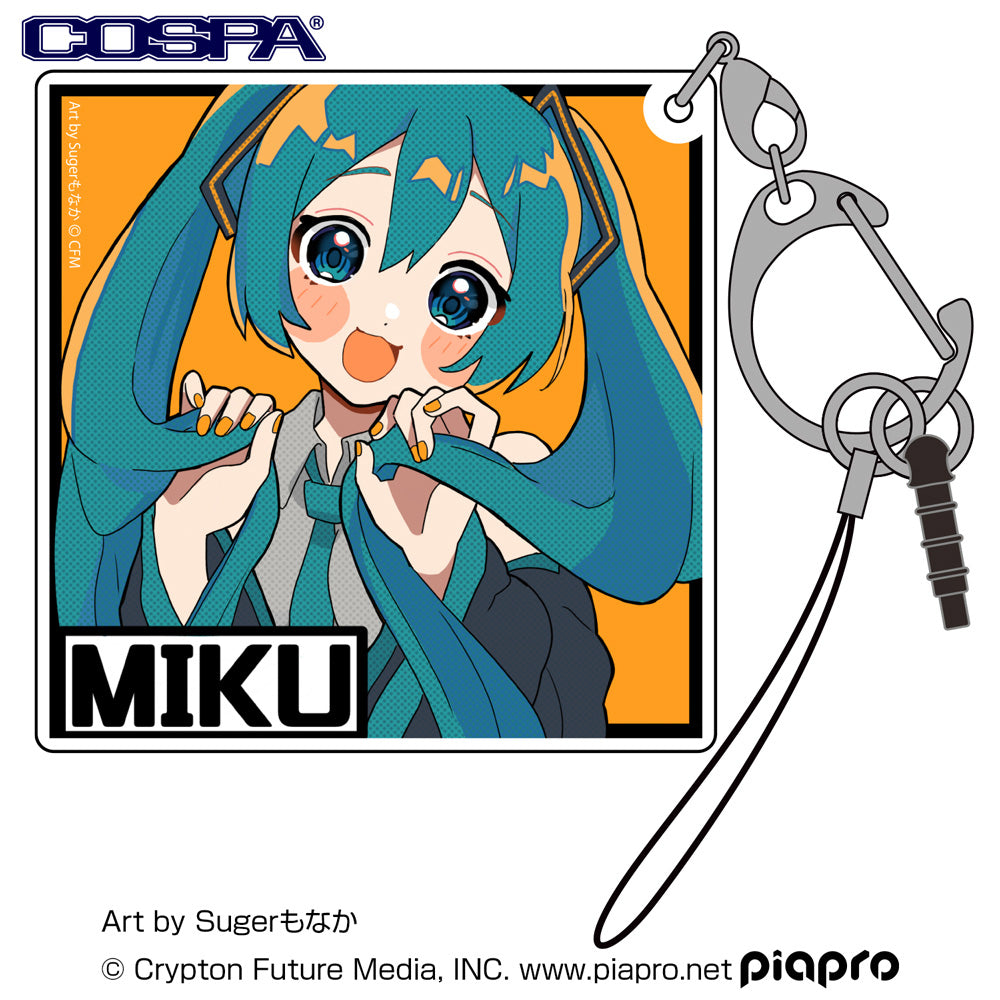Vocaloid Acrylic Multi Keychain [COSPA]-3