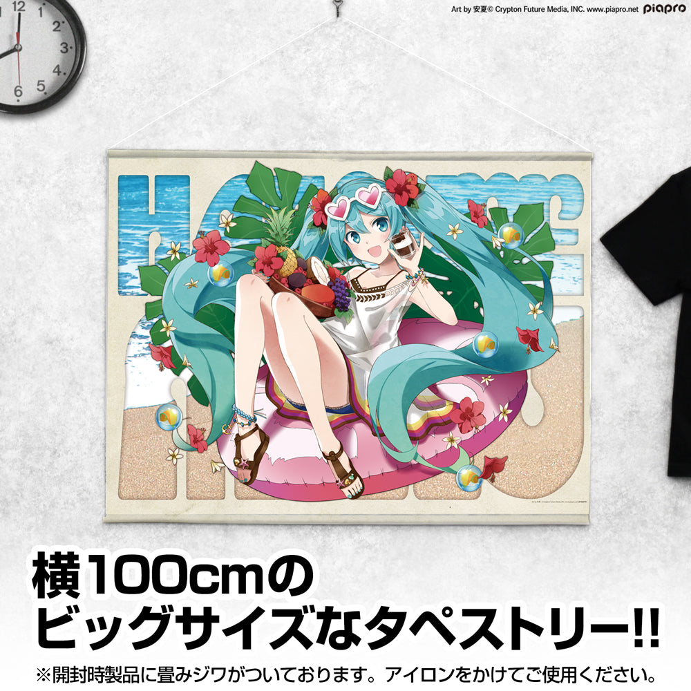 Hatsune Miku 100cm Tapestry - Anka Ver. [COSPA]-2