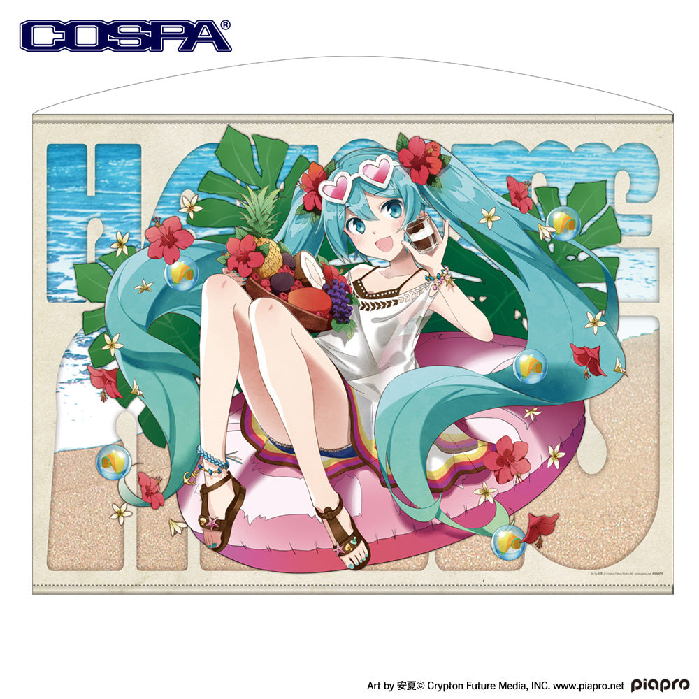 Hatsune Miku 100cm Tapestry - Anka Ver. [COSPA]-1