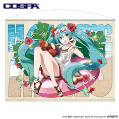 Hatsune Miku 100cm Tapestry - Anka Ver. [COSPA]-1