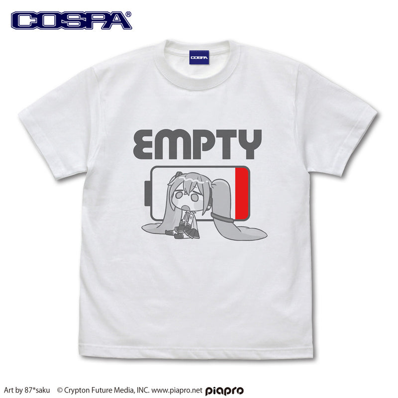 Hatsune Miku T-shirt 87*saku Ver. [COSPA]-1