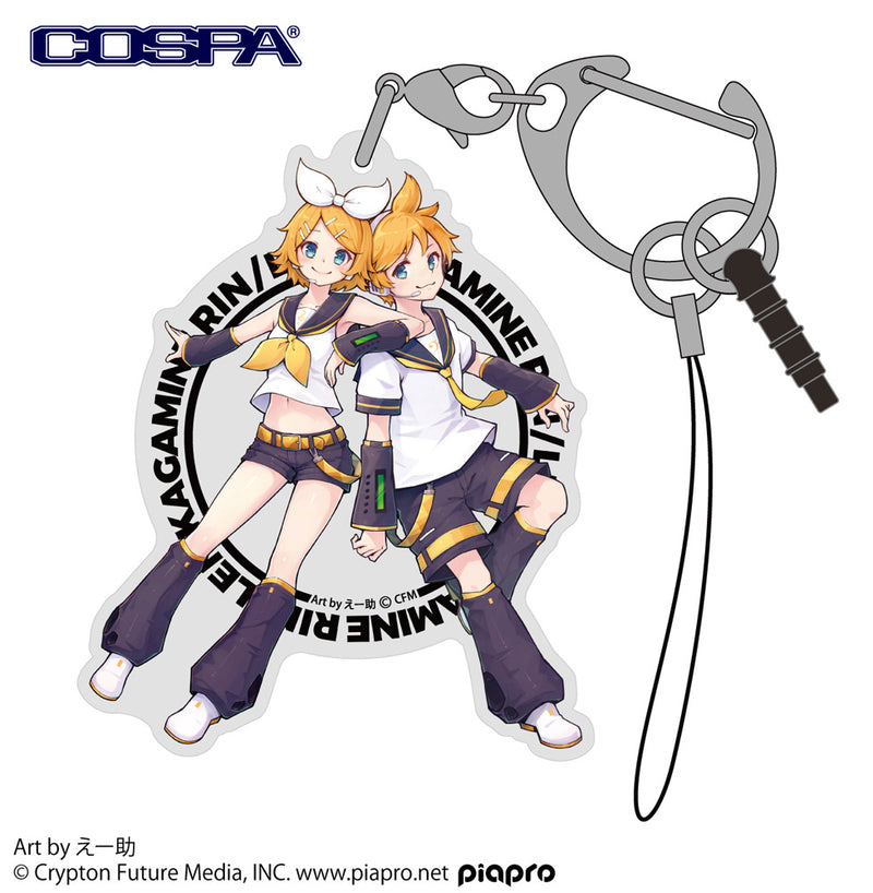 Vocaloid Acrylic Multi Keychain [COSPA]-5
