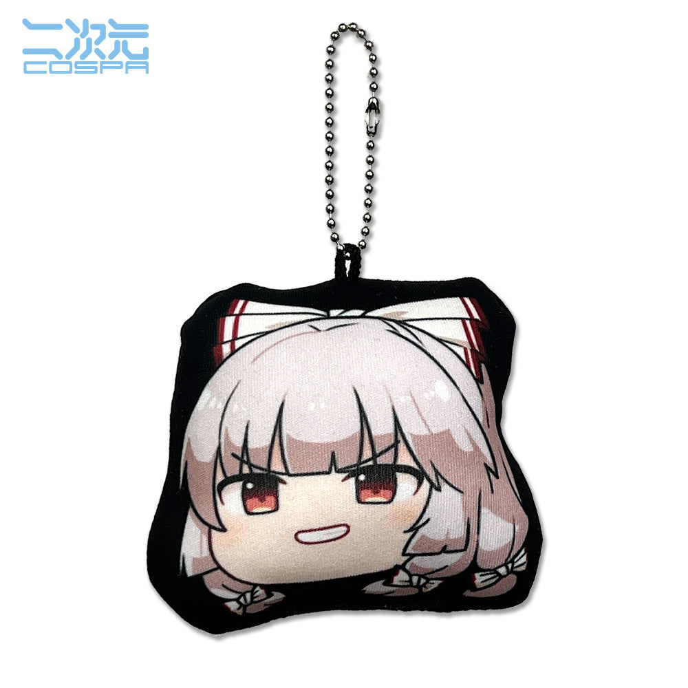 Touhou Project Mini Cushion Keychain - Yukkuri Gensokyo [COSPA]-7