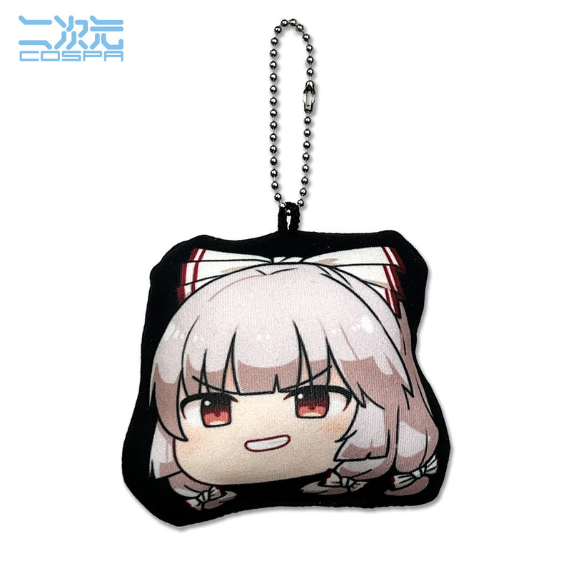 Touhou Project Mini Cushion Keychain - Yukkuri Gensokyo [COSPA]-7
