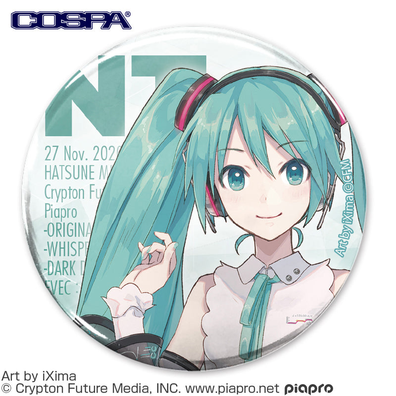 Hatsune Miku NT 65mm Button Pins [COSPA]-1