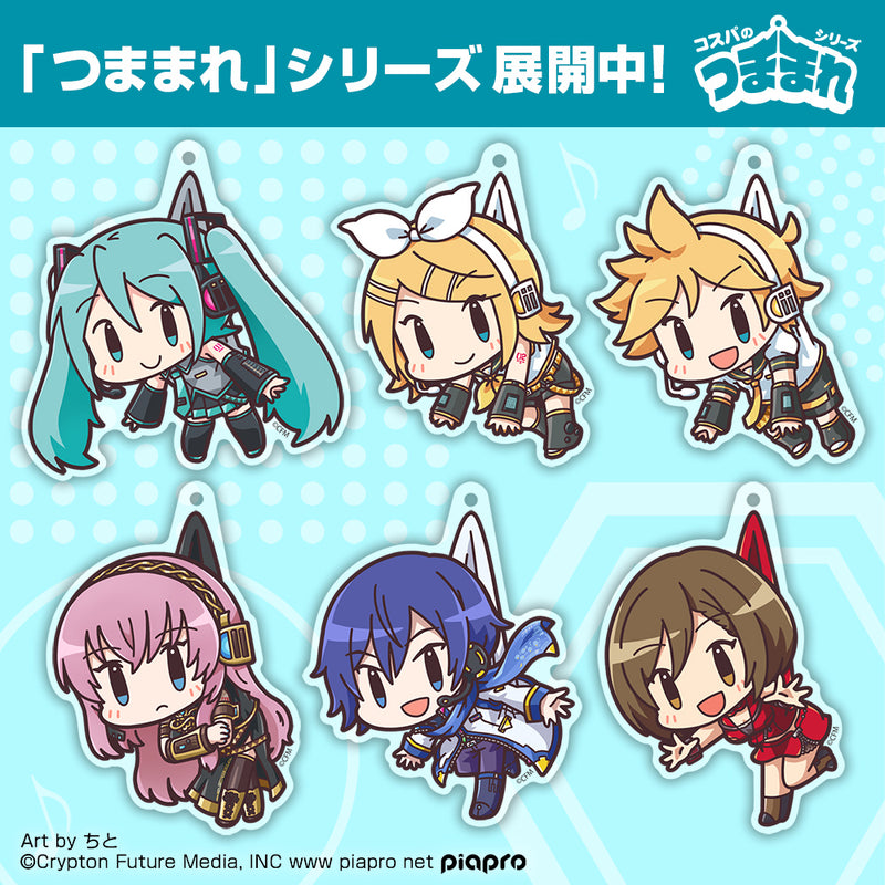Vocaloid Acrylic Pinch - Tsumamare [COSPA]-4