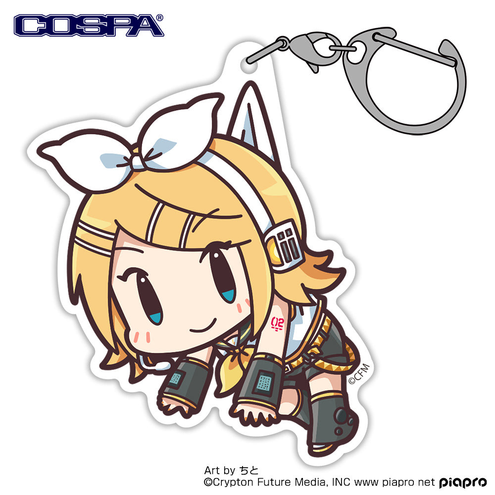 Vocaloid Acrylic Pinch - Tsumamare [COSPA]-3