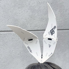 Large Tactical Headband Unit - Ribbon Type